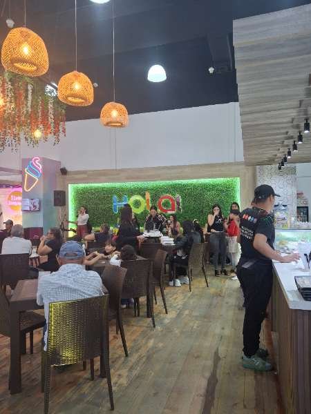 I visited HOLA! Supercenter C.A. & paid  & here is my review