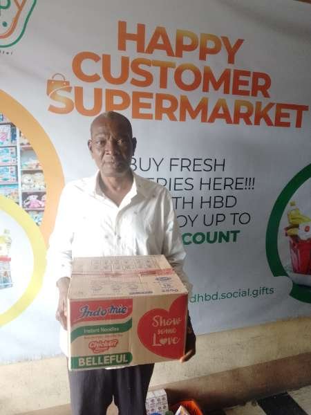 Happy Customer Supermarket-review-photo-by-harmony56-image-2