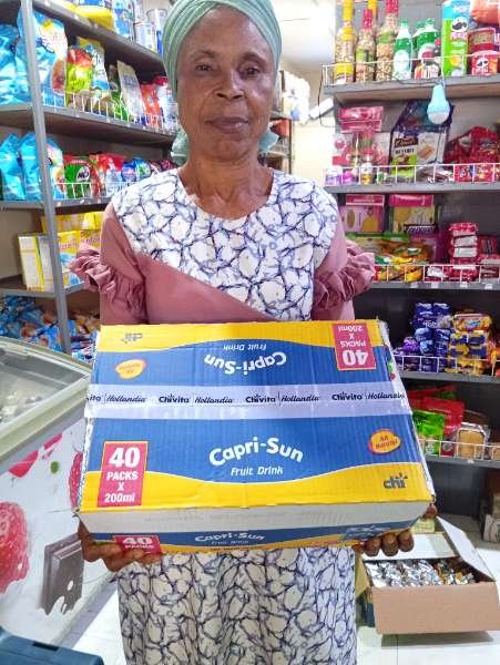 I visited hubmore supermarket & paid  & here is my review