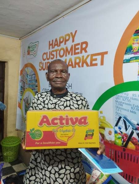 Happy Customer Supermarket-review-photo-by-harmony56-image-2