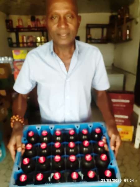 I visited Mc Arinze Nwabueze & paid  & here is my review
