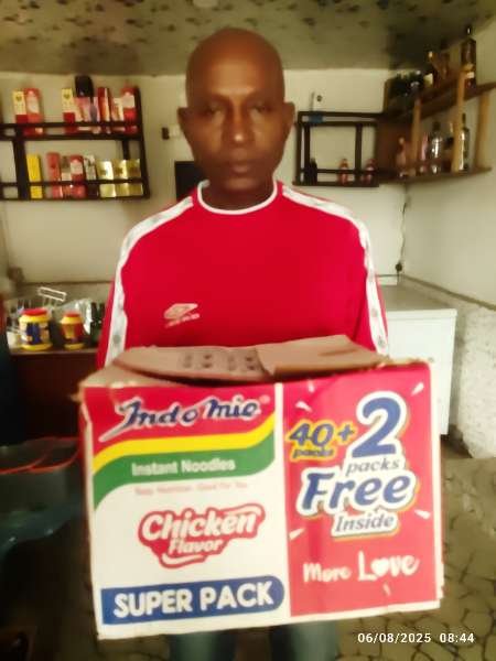I visited Mc Arinze Nwabueze & paid  & here is my review
