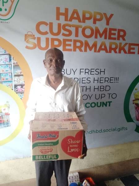 Happy Customer Supermarket-review-photo-by-harmony56-image-1