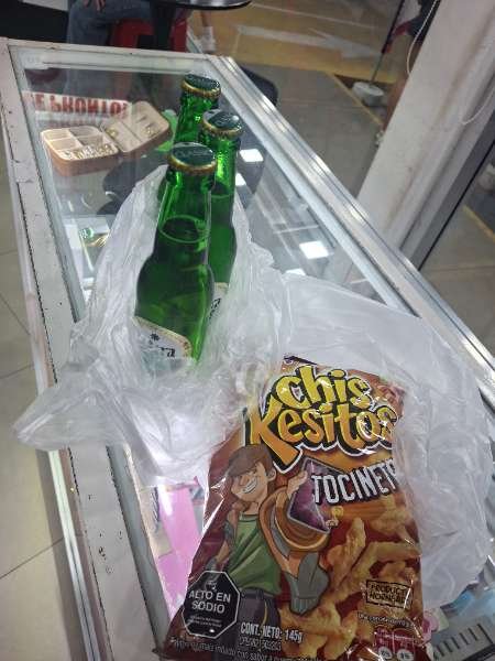 I visited HOLA! Supercenter C.A. & paid  & here is my review