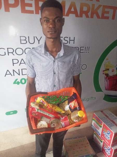 I visited Happy Customer Supermarket & paid  & here is my review
