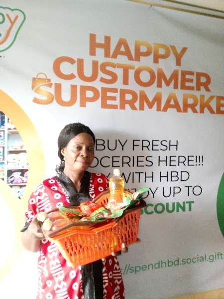 I visited Happy Customer Supermarket & paid  & here is my review