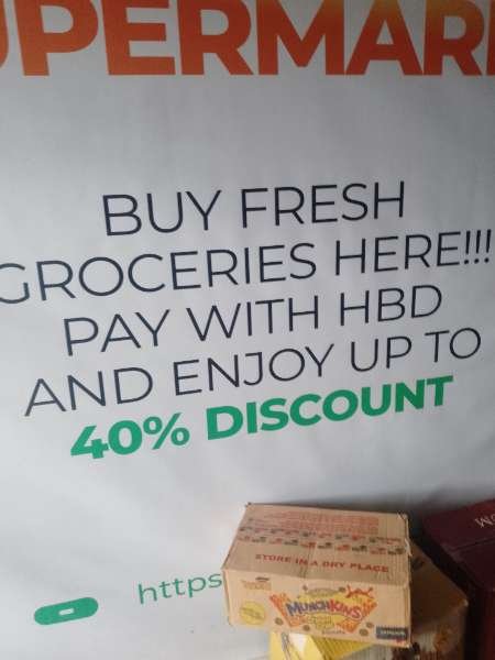 I visited Happy Customer Supermarket & paid  & here is my review
