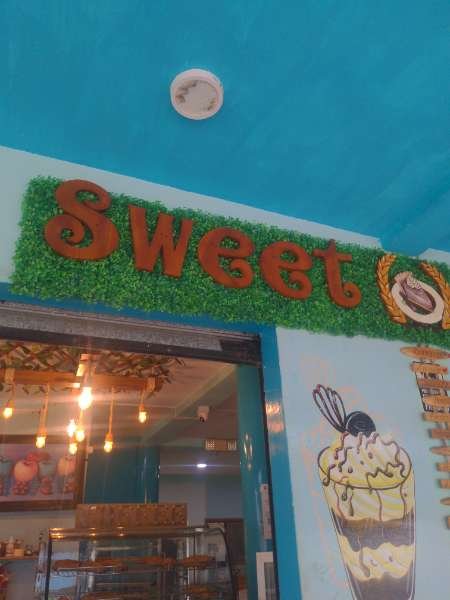 I visited Sweet Spot Bakery & Cafe & paid  & here is my review