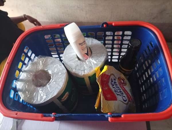 I visited Happy Customer Supermarket & paid  & here is my review