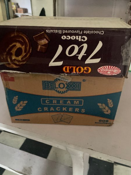 I visited Happy Customer Supermarket & paid  & here is my review