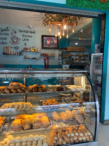 I visited Sweet Spot Bakery & Cafe & paid  & here is my review