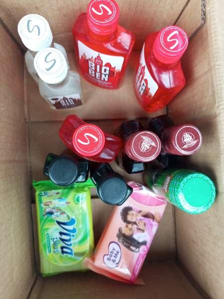 I visited Eka Mimi provision store & paid  & here is my review