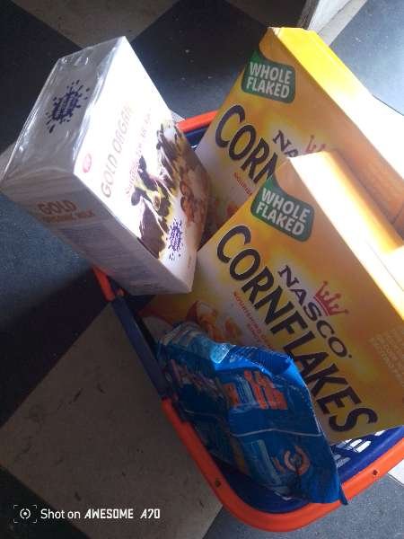 I visited Happy Customer Supermarket & paid  & here is my review