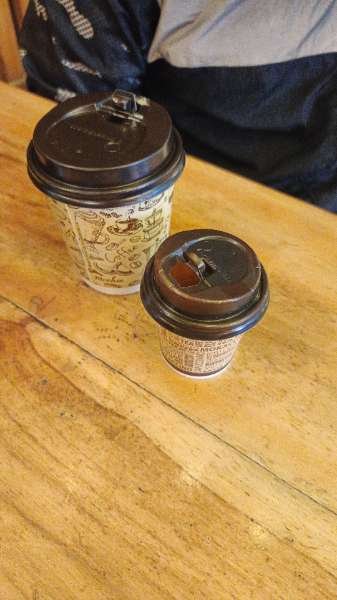 I visited Sweet Spot Bakery & Cafe & paid  & here is my review