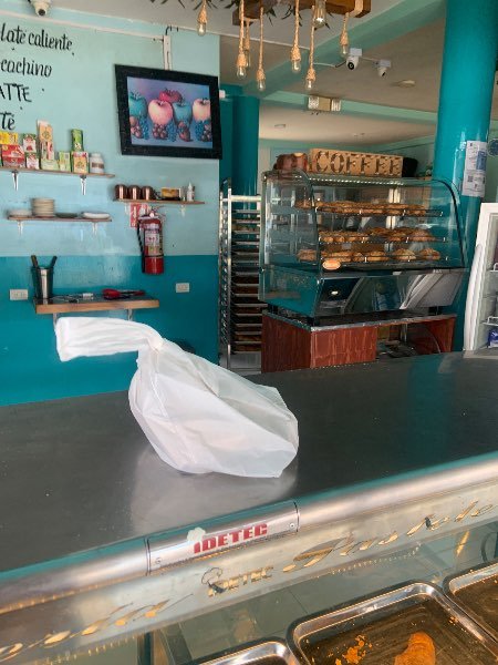 I visited Sweet Spot Bakery & Cafe & paid  & here is my review