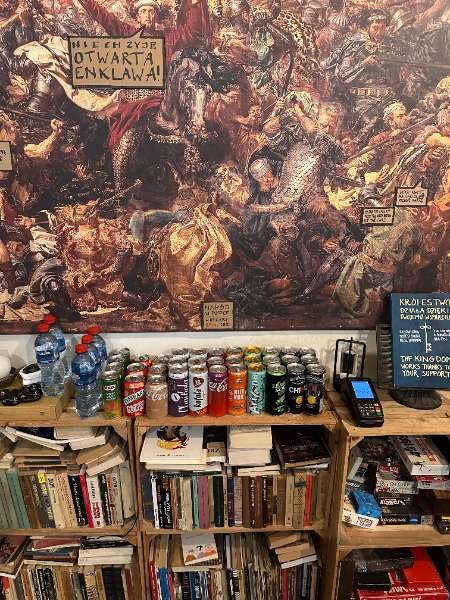 I visited Królestwo Bez Kresu & paid  & here is my review