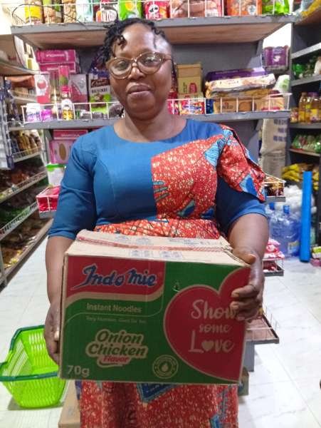 I visited hubmore supermarket & paid  & here is my review