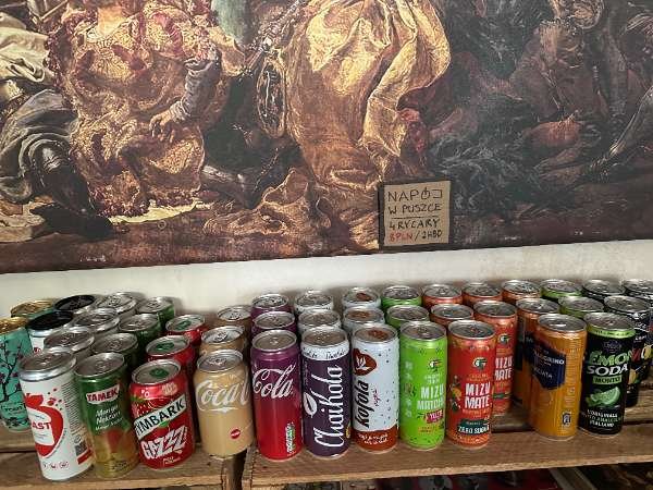 I visited Królestwo Bez Kresu & paid  & here is my review