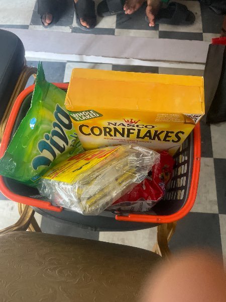 I visited Happy Customer Supermarket & paid  & here is my review