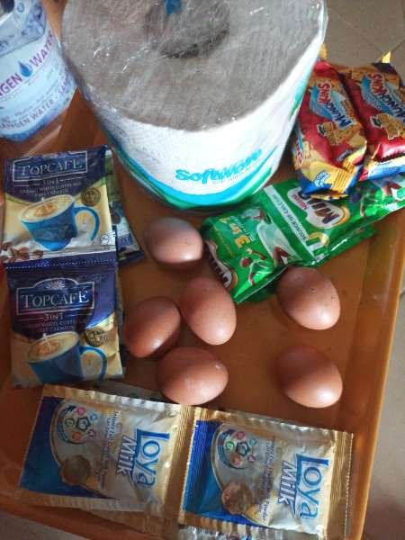 I visited BOUNTY NATURE'S MART & paid  & here is my review