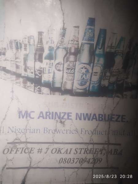 I visited Mc Arinze Nwabueze & paid  & here is my review