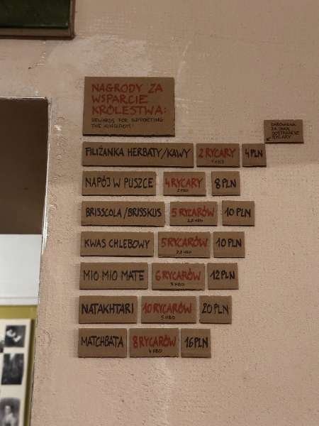 I visited Królestwo Bez Kresu & paid  & here is my review