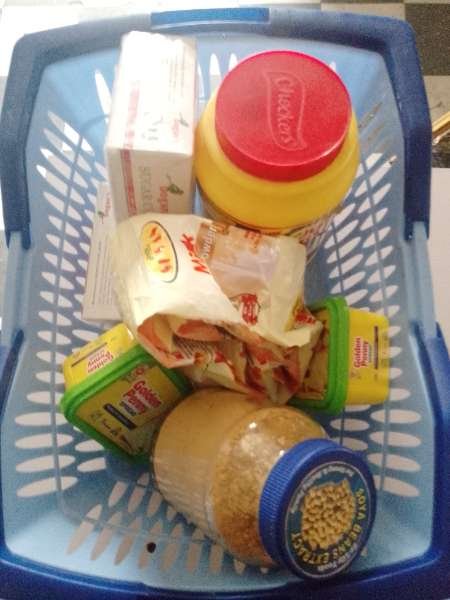 I visited Happy Customer Supermarket & paid  & here is my review