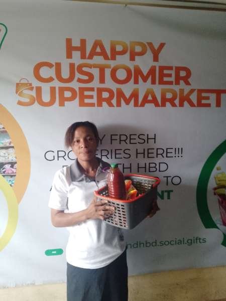 I visited Happy Customer Supermarket & paid  & here is my review