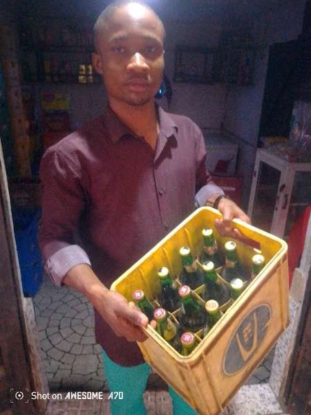 I visited Mc Arinze Nwabueze & paid  & here is my review
