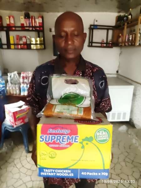 I visited Mc Arinze Nwabueze & paid  & here is my review