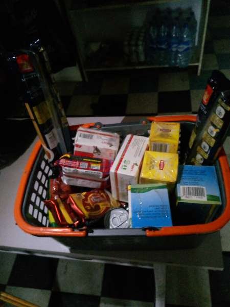 I visited Happy Customer Supermarket & paid  & here is my review