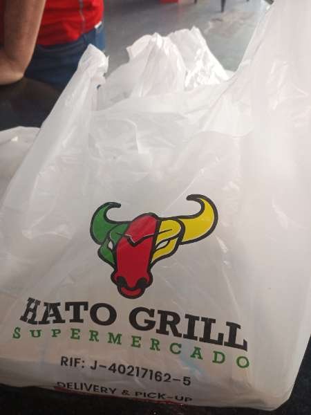 I visited Hato Grill Supermercado & paid  & here is my review