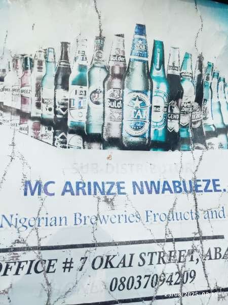 I visited Mc Arinze Nwabueze & paid  & here is my review
