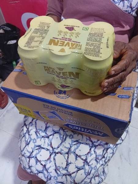 I visited hubmore supermarket & paid  & here is my review