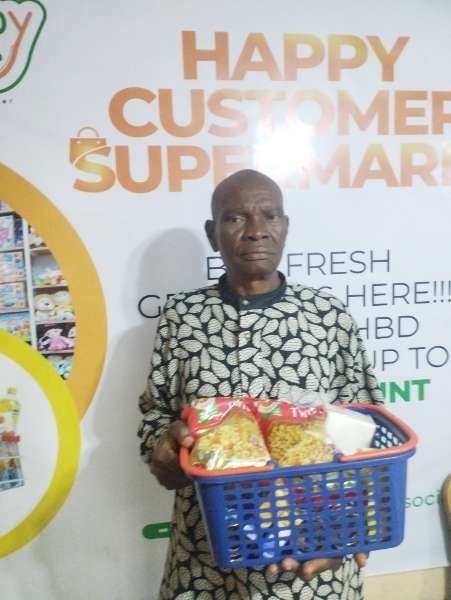 Happy Customer Supermarket-review-photo-by-harmony56-image-1