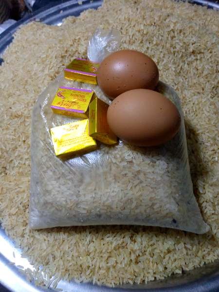 I visited BABA O COLLECTIONS AND FOOD STUFF & paid  & here is my review