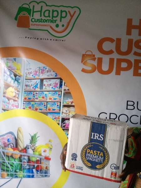 Happy Customer Supermarket-review-photo-by-youtheagles3-image-1