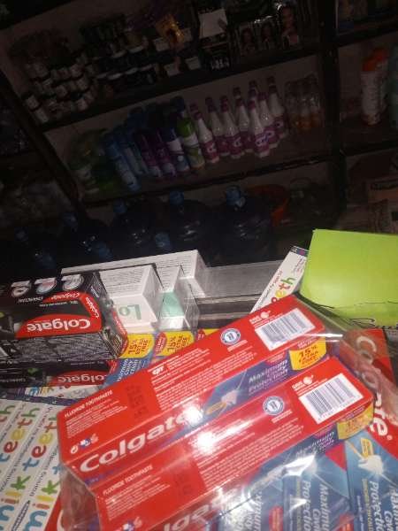 I visited Gods Own Int'l Supermarket & paid  & here is my review