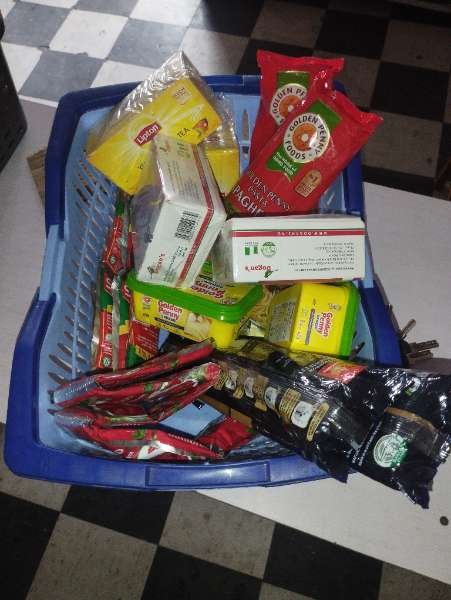 I visited Happy Customer Supermarket & paid  & here is my review