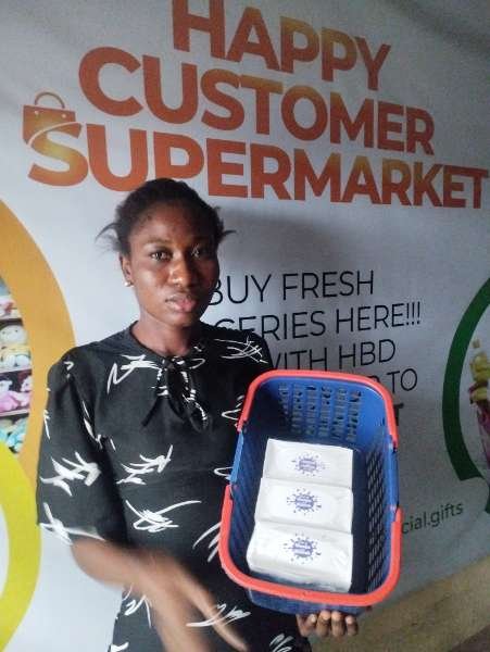 I visited Happy Customer Supermarket & paid  & here is my review