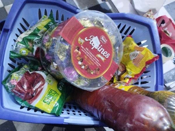 I visited Happy Customer Supermarket & paid  & here is my review