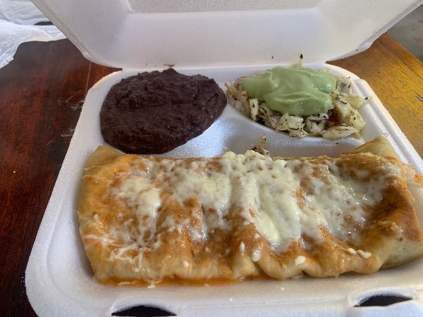 I visited Restaurante Cielito Lindo & paid  & here is my review