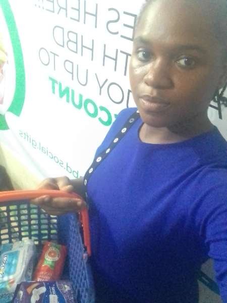 I visited Happy Customer Supermarket & paid  & here is my review
