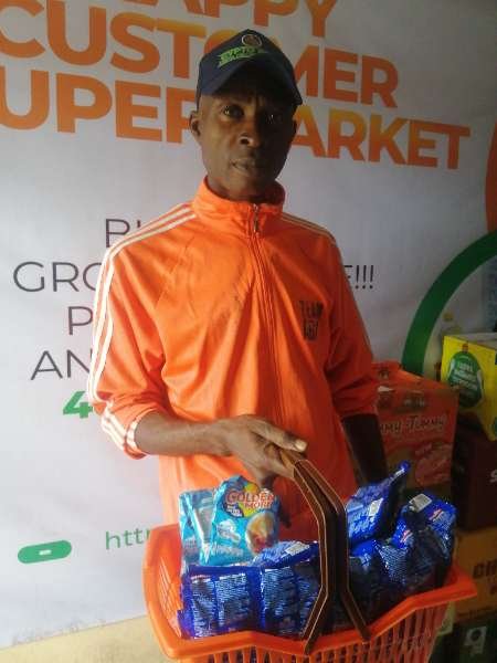 Happy Customer Supermarket-review-photo-by-djnasa-image-1