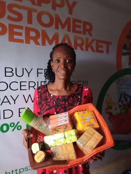 I visited Happy Customer Supermarket & paid  & here is my review