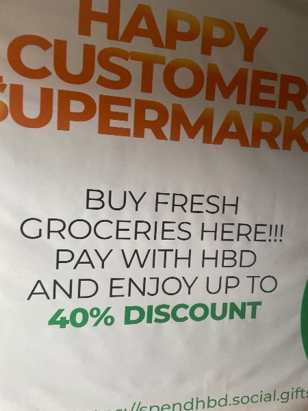 Happy Customer Supermarket-review-photo-by-amophin-image-1