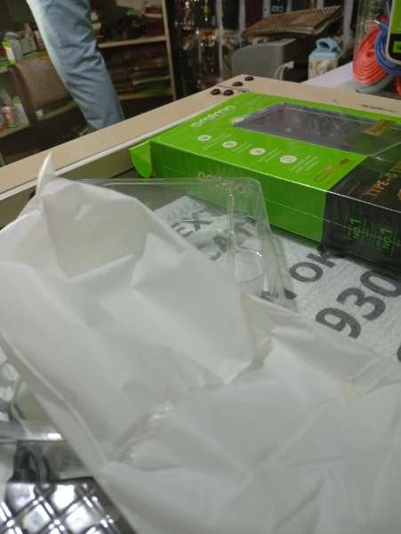 I visited Marvicom Super Store & paid  & here is my review