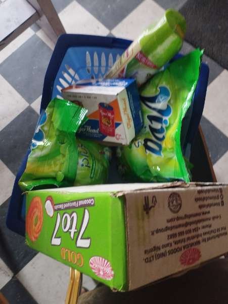 I visited Happy Customer Supermarket & paid  & here is my review