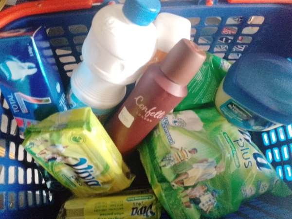 I visited Happy Customer Supermarket & paid  & here is my review