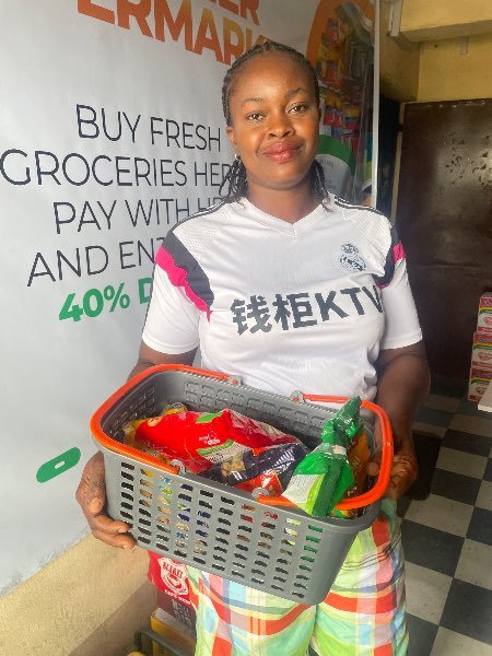 I visited Happy Customer Supermarket & paid  & here is my review